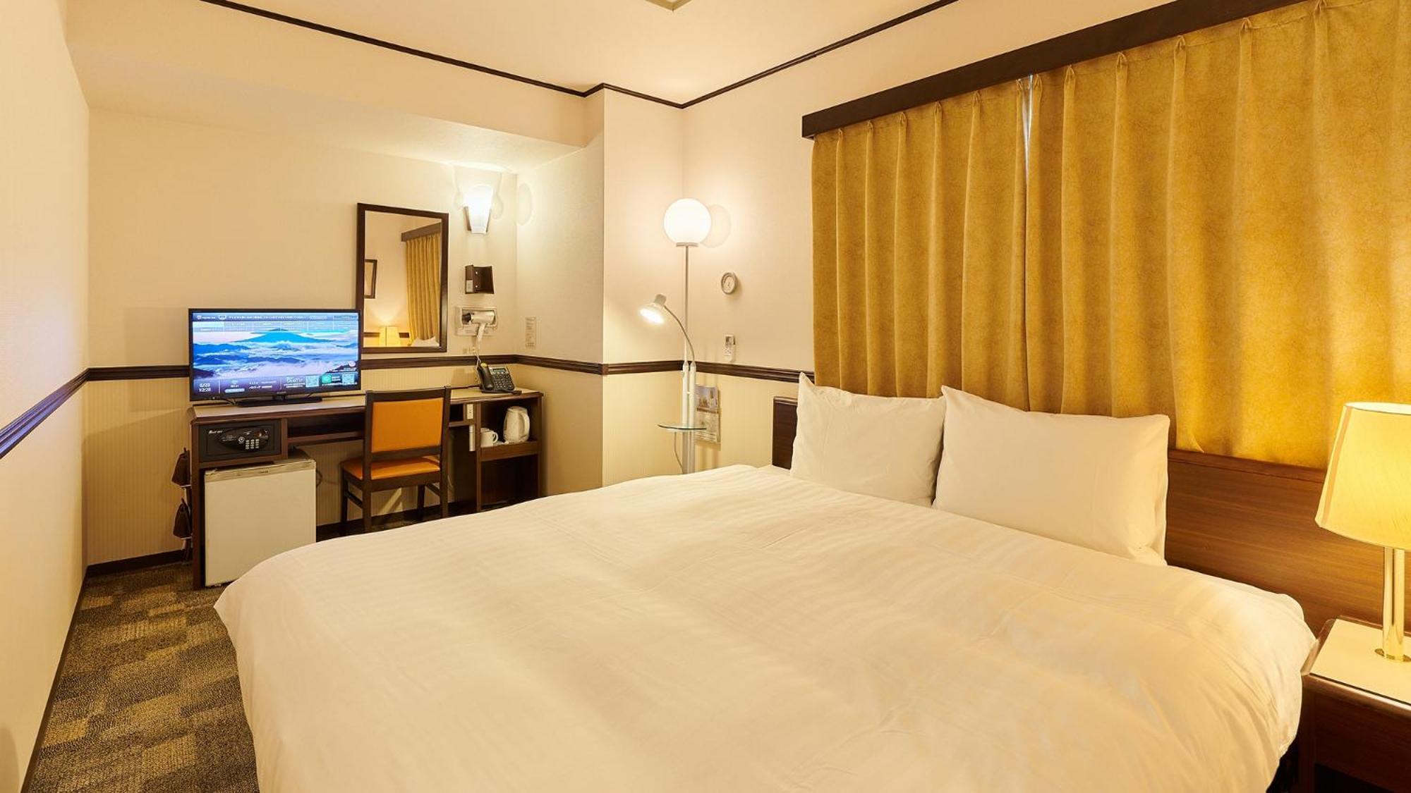 Toyoko Inn Gumma Isesaki Ekimae Стая снимка
